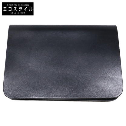 SLOW スロウ 【美品】S0775J-2 コードバン ミニウォレット 二つ折り財布（小銭入れあり）