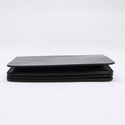 SLOW スロウ 【美品】S0775J-2 コードバン ミニウォレット 二つ折り財布（小銭入れあり）