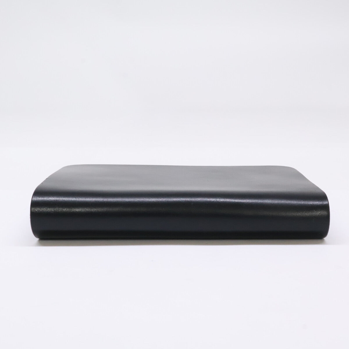 SLOW スロウ 【美品】S0775J-2 コードバン ミニウォレット 二つ折り財布（小銭入れあり）