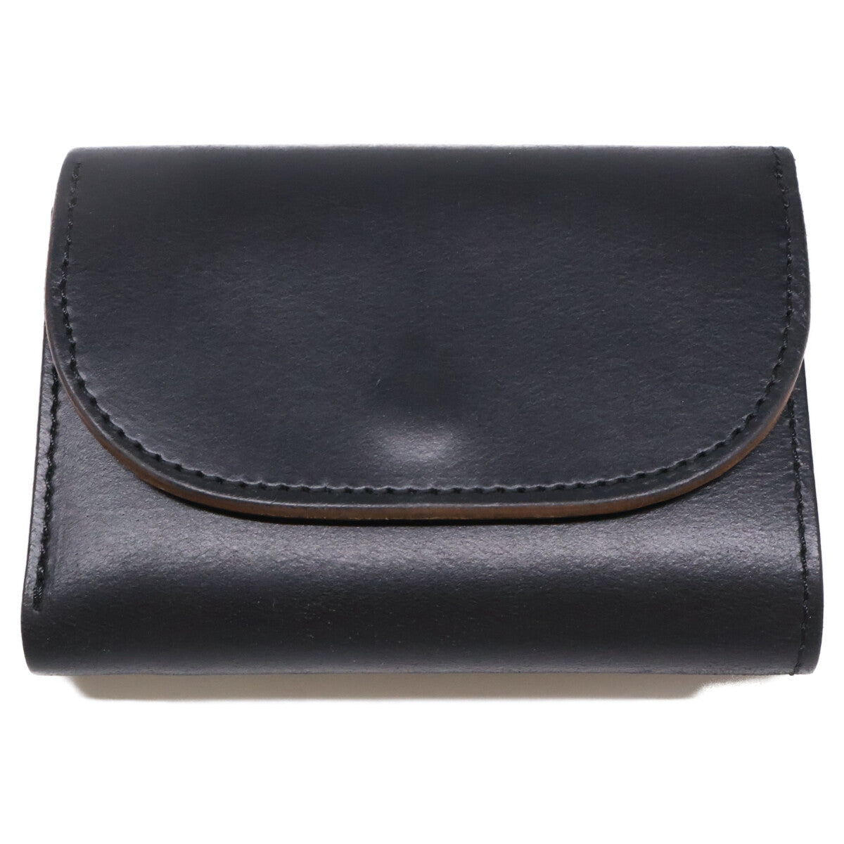 MR.OLIVE ミスターオリーブ HORWEEN CHROMEXCEL LEATHER / COMPACT WALLET ホーウィンクロムエクセルレザー コンパクトウォレット 三つ折り財布（小銭入れあり）