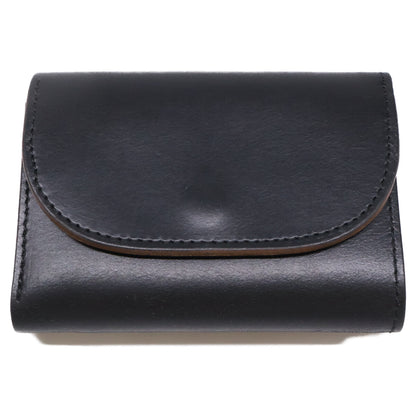 MR.OLIVE ミスターオリーブ HORWEEN CHROMEXCEL LEATHER / COMPACT WALLET ホーウィンクロムエクセルレザー コンパクトウォレット 三つ折り財布（小銭入れあり）