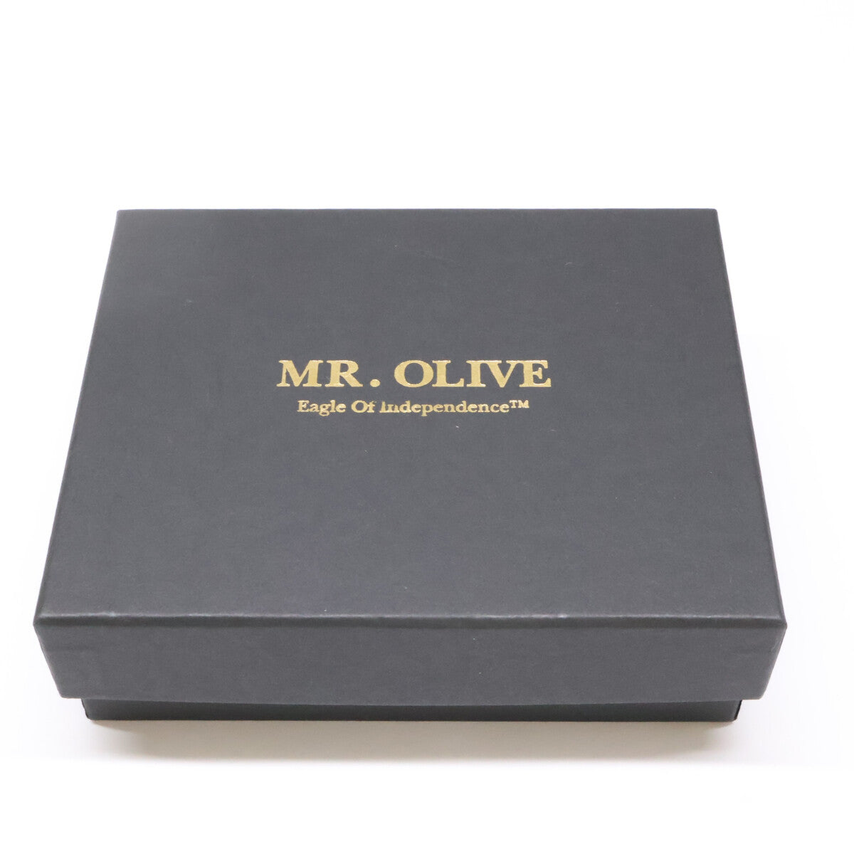 MR.OLIVE ミスターオリーブ HORWEEN CHROMEXCEL LEATHER / COMPACT WALLET ホーウィンクロムエクセルレザー コンパクトウォレット 三つ折り財布（小銭入れあり）
