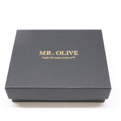 MR.OLIVE ミスターオリーブ HORWEEN CHROMEXCEL LEATHER / COMPACT WALLET ホーウィンクロムエクセルレザー コンパクトウォレット 三つ折り財布（小銭入れあり）