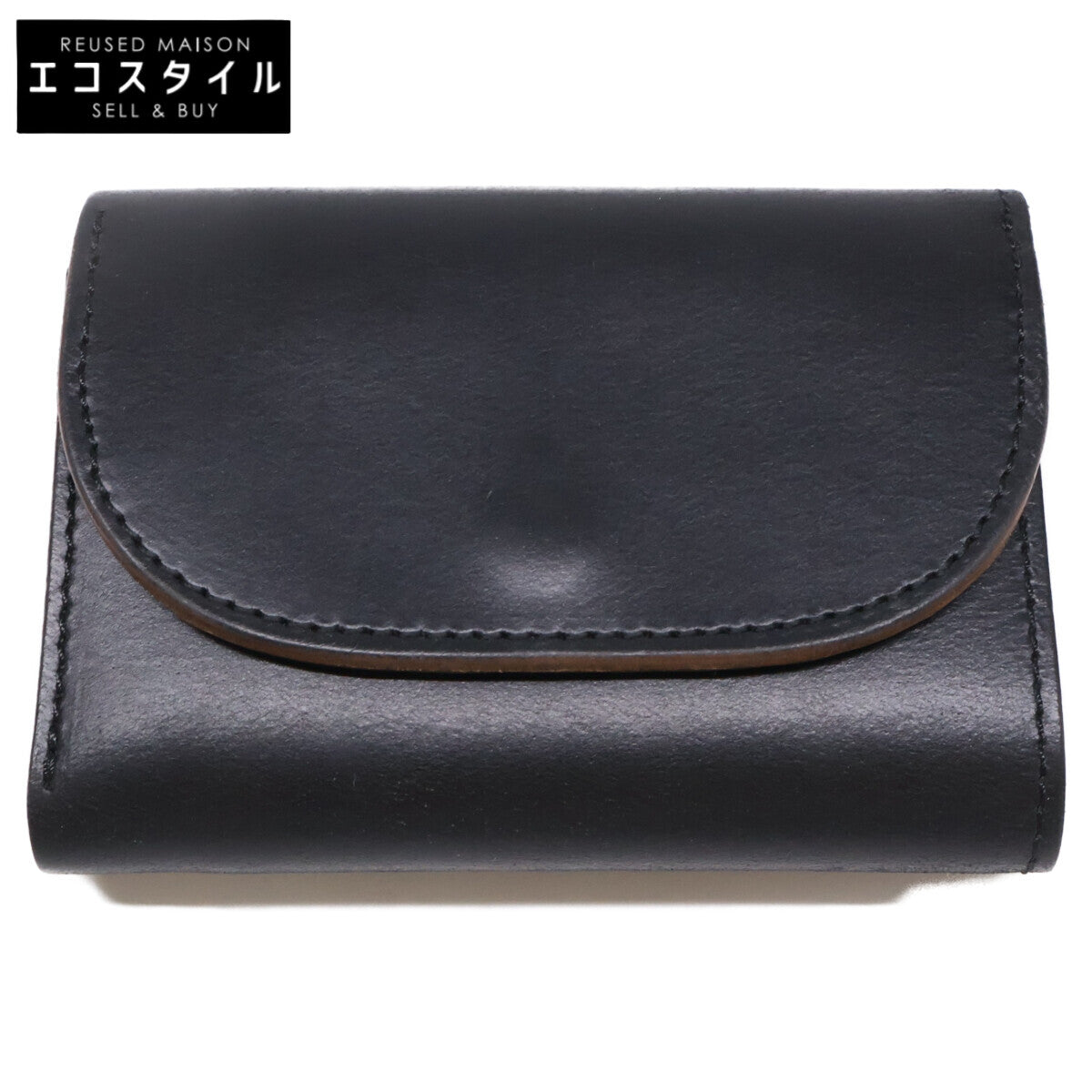 MR.OLIVE ミスターオリーブ HORWEEN CHROMEXCEL LEATHER / COMPACT WALLET ホーウィンクロムエクセルレザー コンパクトウォレット 三つ折り財布（小銭入れあり）