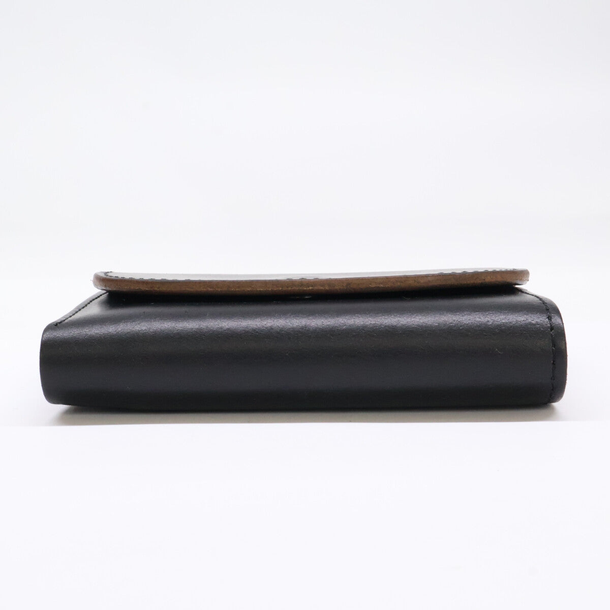 MR.OLIVE ミスターオリーブ HORWEEN CHROMEXCEL LEATHER / COMPACT WALLET ホーウィンクロムエクセルレザー コンパクトウォレット 三つ折り財布（小銭入れあり）