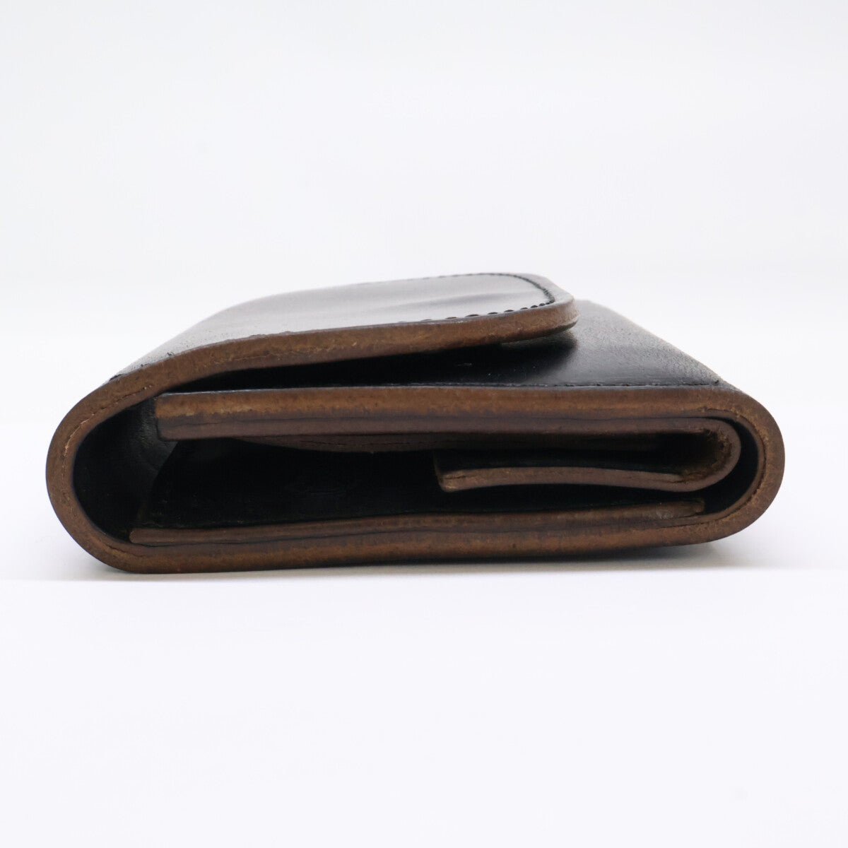 MR.OLIVE ミスターオリーブ HORWEEN CHROMEXCEL LEATHER / COMPACT WALLET ホーウィンクロムエクセルレザー コンパクトウォレット 三つ折り財布（小銭入れあり）