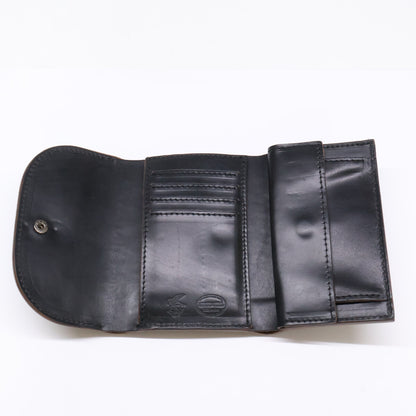 MR.OLIVE ミスターオリーブ HORWEEN CHROMEXCEL LEATHER / COMPACT WALLET ホーウィンクロムエクセルレザー コンパクトウォレット 三つ折り財布（小銭入れあり）