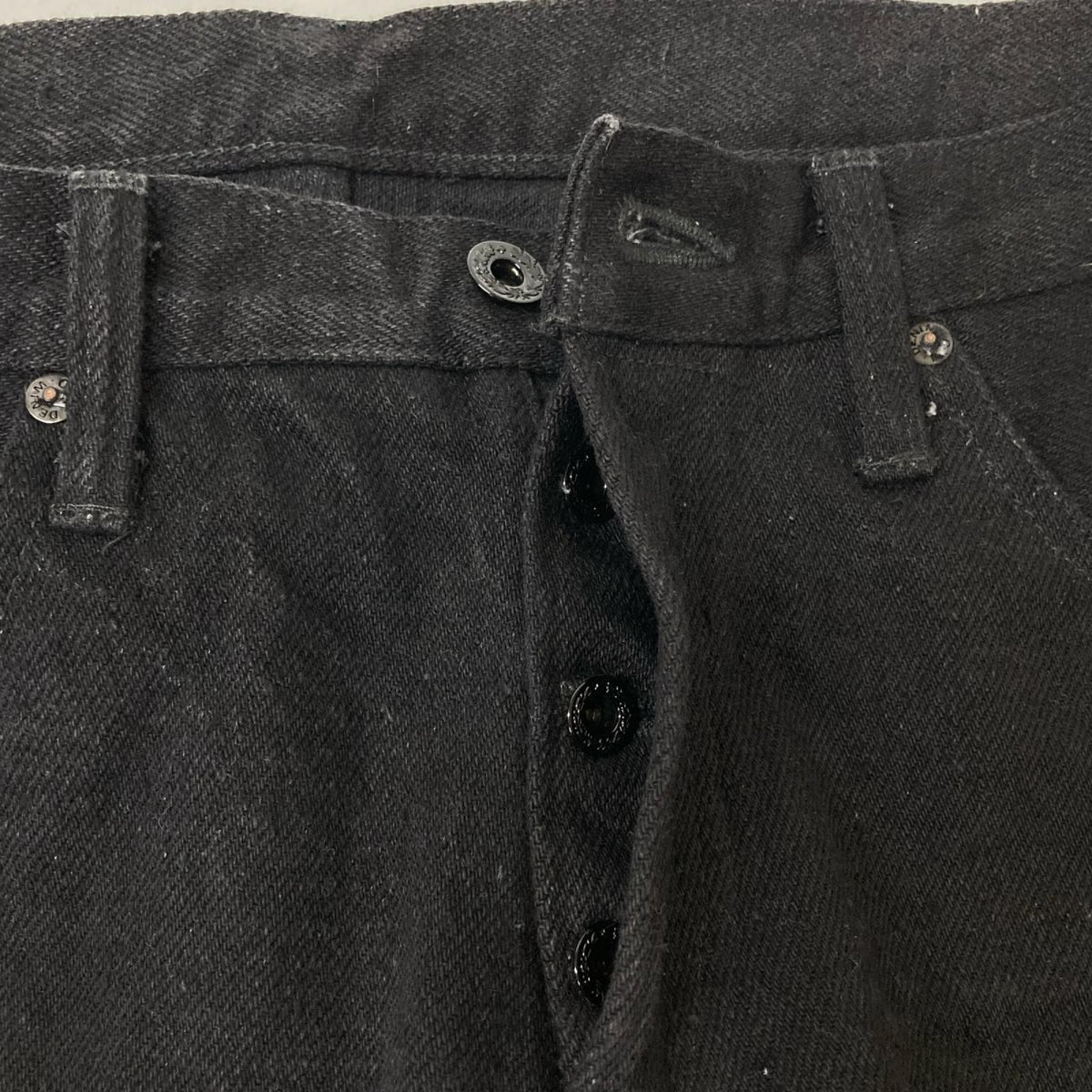 ONI DENIM 鬼デニム ONI-62222R-BK 20オンス ヘビーオンス ジーンズ ボトムス
