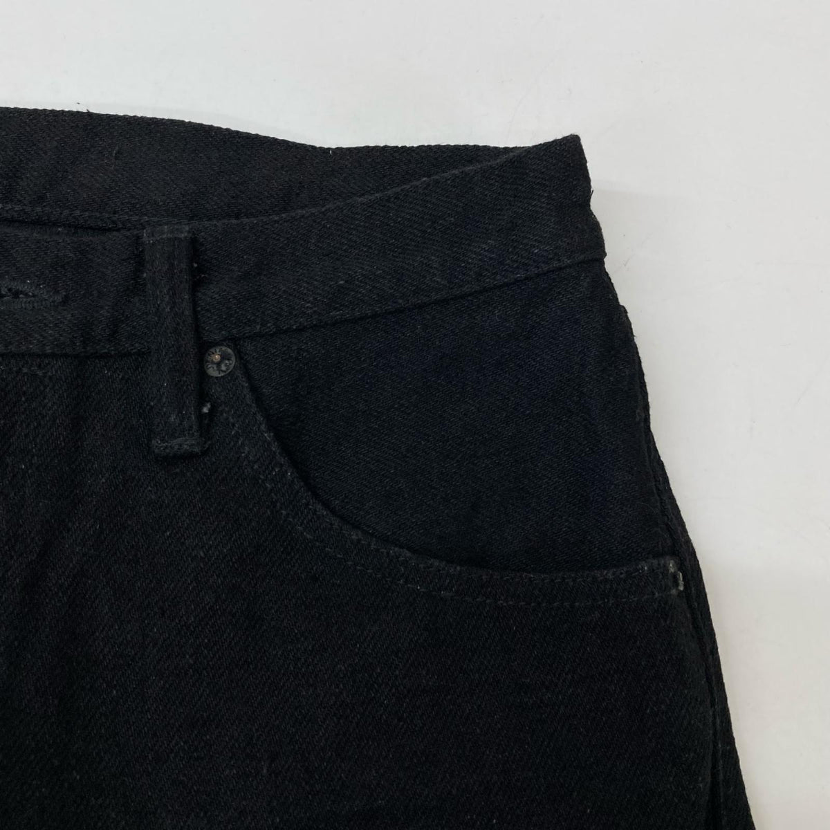 ONI DENIM 鬼デニム ONI-62222R-BK 20オンス ヘビーオンス ジーンズ ボトムス