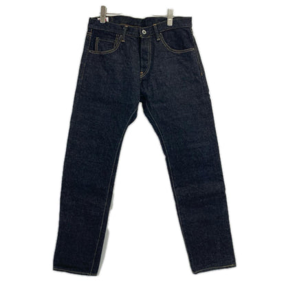 ONI DENIM 鬼デニム ONI-622AIZUMI ブラック セルビッジ デニムパンツ ボトムス