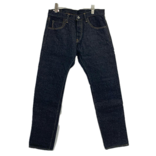 ONI DENIM 鬼デニム ONI-622AIZUMI ブラック セルビッジ デニムパンツ ボトムス