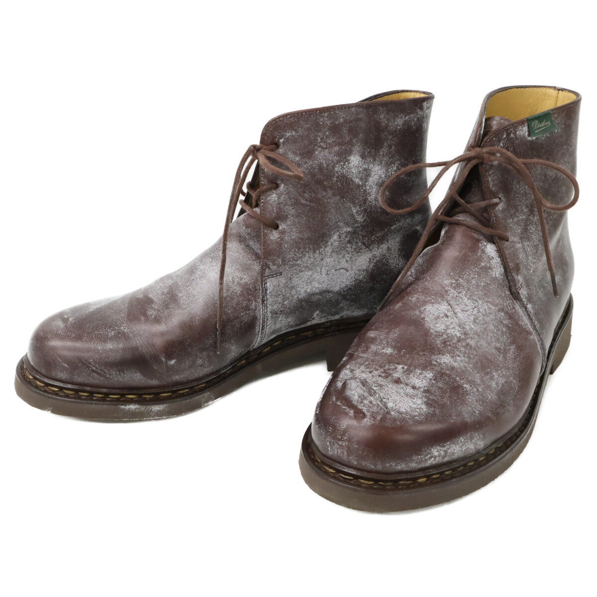 Paraboot パラブーツ BLOIS ブロワ チャッカブーツ シューズ