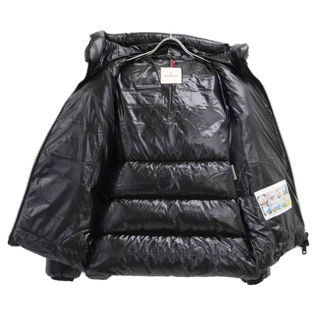 MONCLER モンクレール DUBOIS デュボア フーディダウンジャケット ジャケット