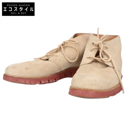 Cole Haan 可汗 C13721 翻毛皮 ZeroGrand 短靴 8M 男士