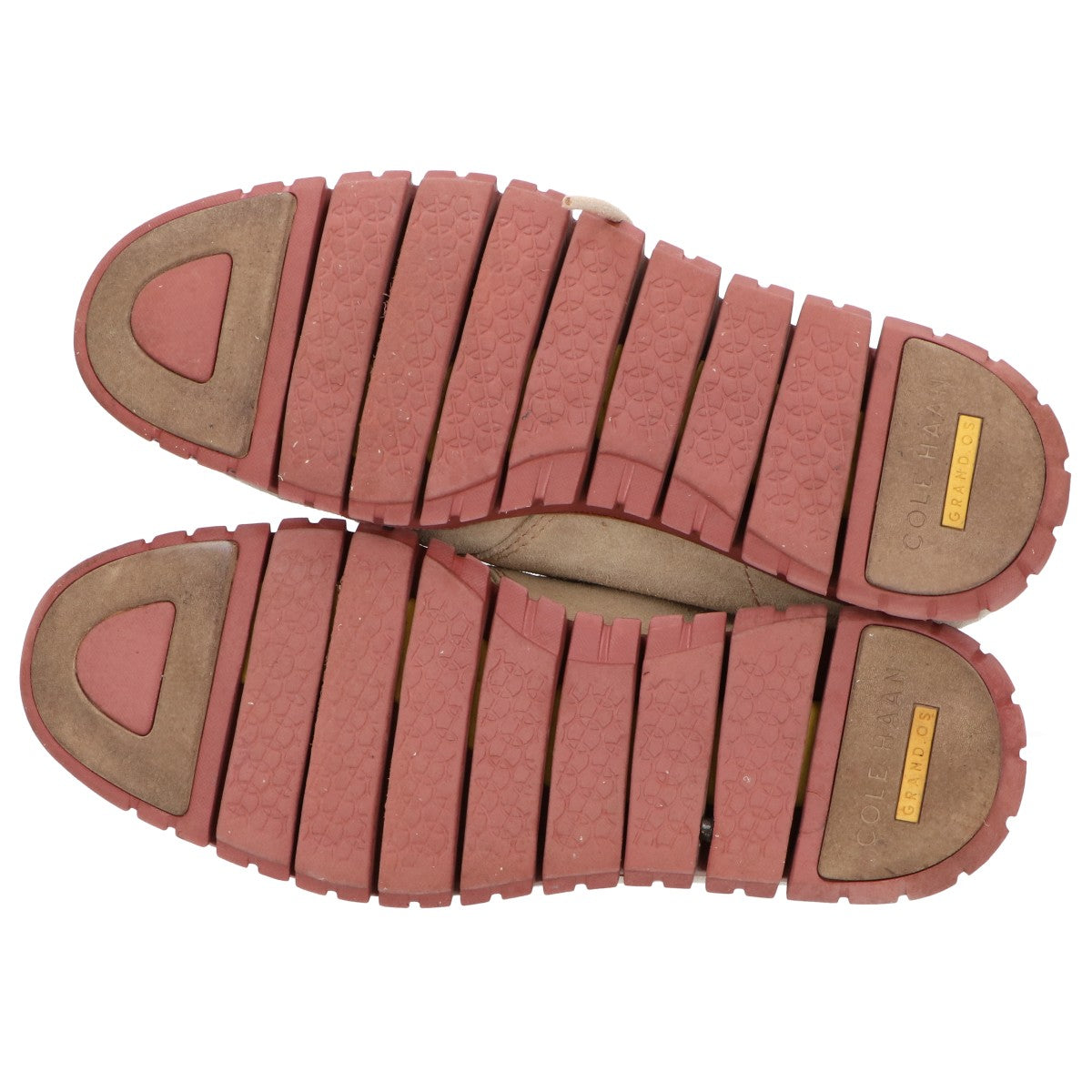 Cole Haan 可汗 C13721 翻毛皮 ZeroGrand 短靴 8M 男士