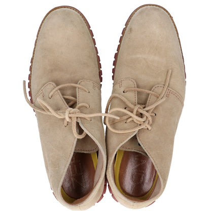 Cole Haan 可汗 C13721 翻毛皮 ZeroGrand 短靴 8M 男士