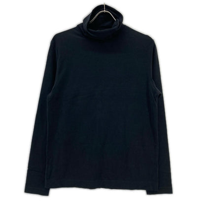 ﾌﾞﾗｯｸ ﾓｯｸﾈｯｸ ｶｯﾄｿｰ トップス M メンズ
