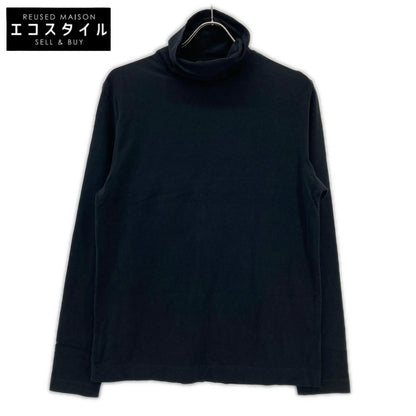 ﾌﾞﾗｯｸ ﾓｯｸﾈｯｸ ｶｯﾄｿｰ トップス M メンズ