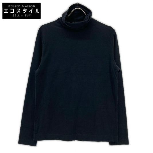 ﾌﾞﾗｯｸ ﾓｯｸﾈｯｸ ｶｯﾄｿｰ トップス M メンズ