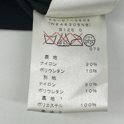 rag&bone ラグアンドボーン ブラック×ホワイト バイカラー ワンピース ワンピース