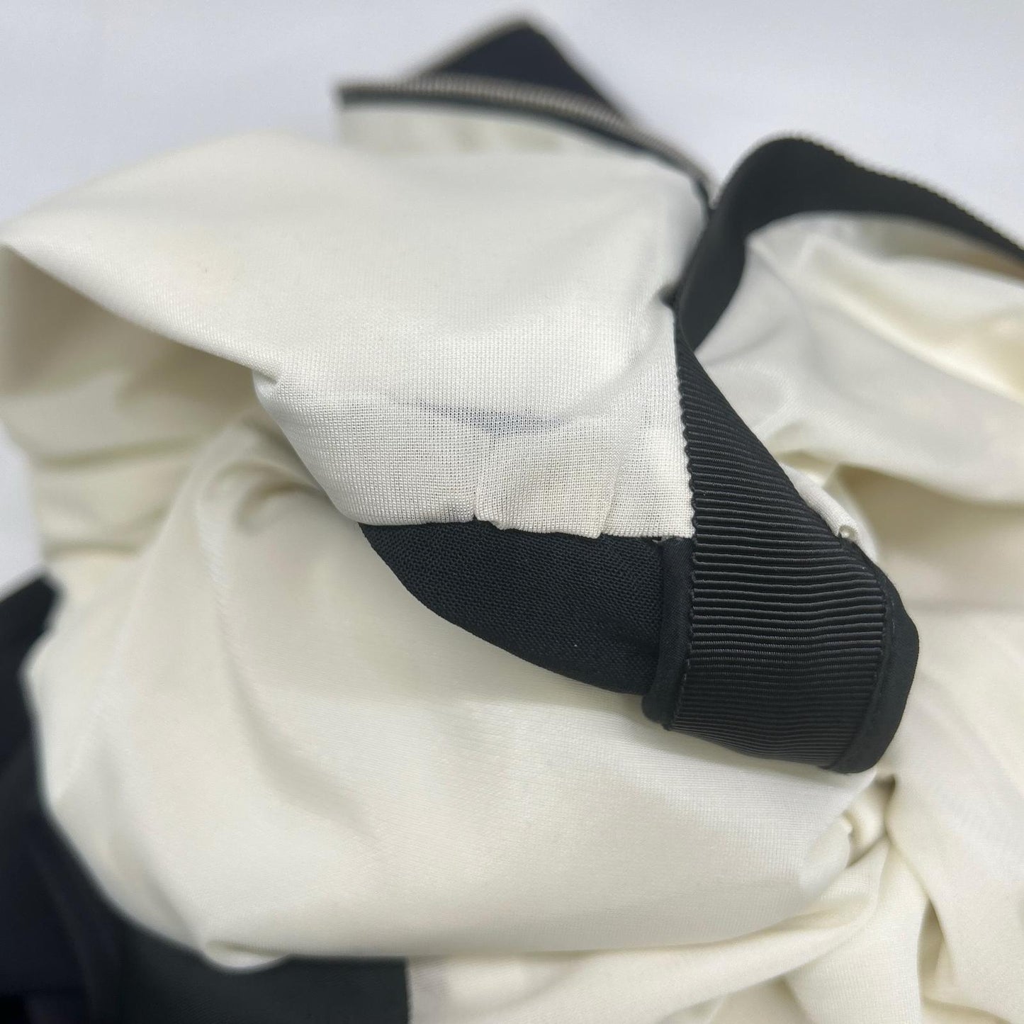 rag&bone ラグアンドボーン ブラック×ホワイト バイカラー ワンピース ワンピース