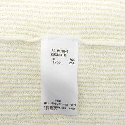 rag&bone ラグアンドボーン サイドスリット ニットスカート レディース ホワイト S S2-W01043 スカート