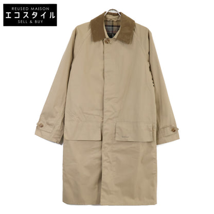 Barbour 巴伯尔 米色 轻质无油外套 大衣