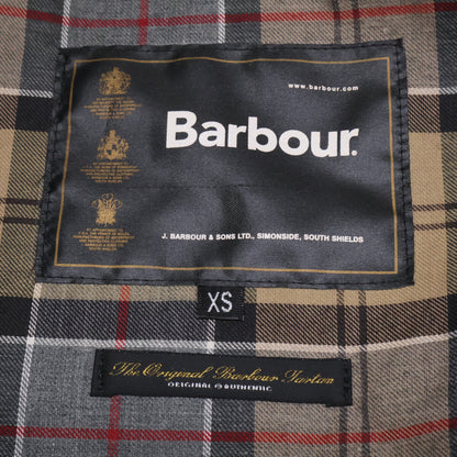 Barbour 巴伯尔 米色 轻质无油外套 大衣