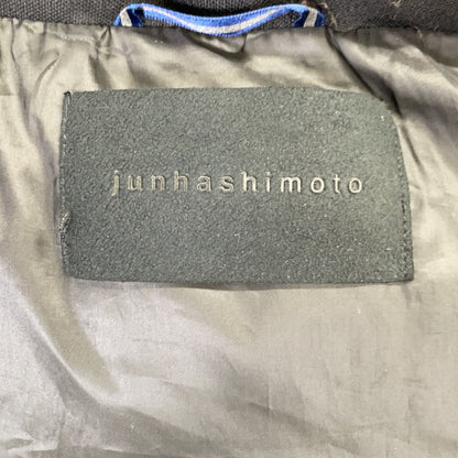 jun hashimoto junhashimoto 1042020007 三穿迷彩提花羽绒马甲 马甲 3