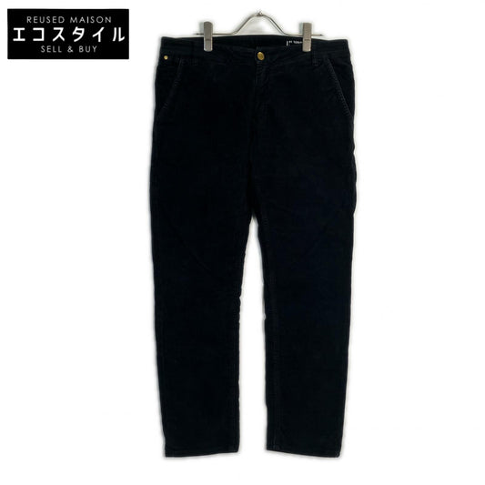PT TORINO ピーティートリノ GRUNGE 黒 コーデュロイパンツ ボトムス