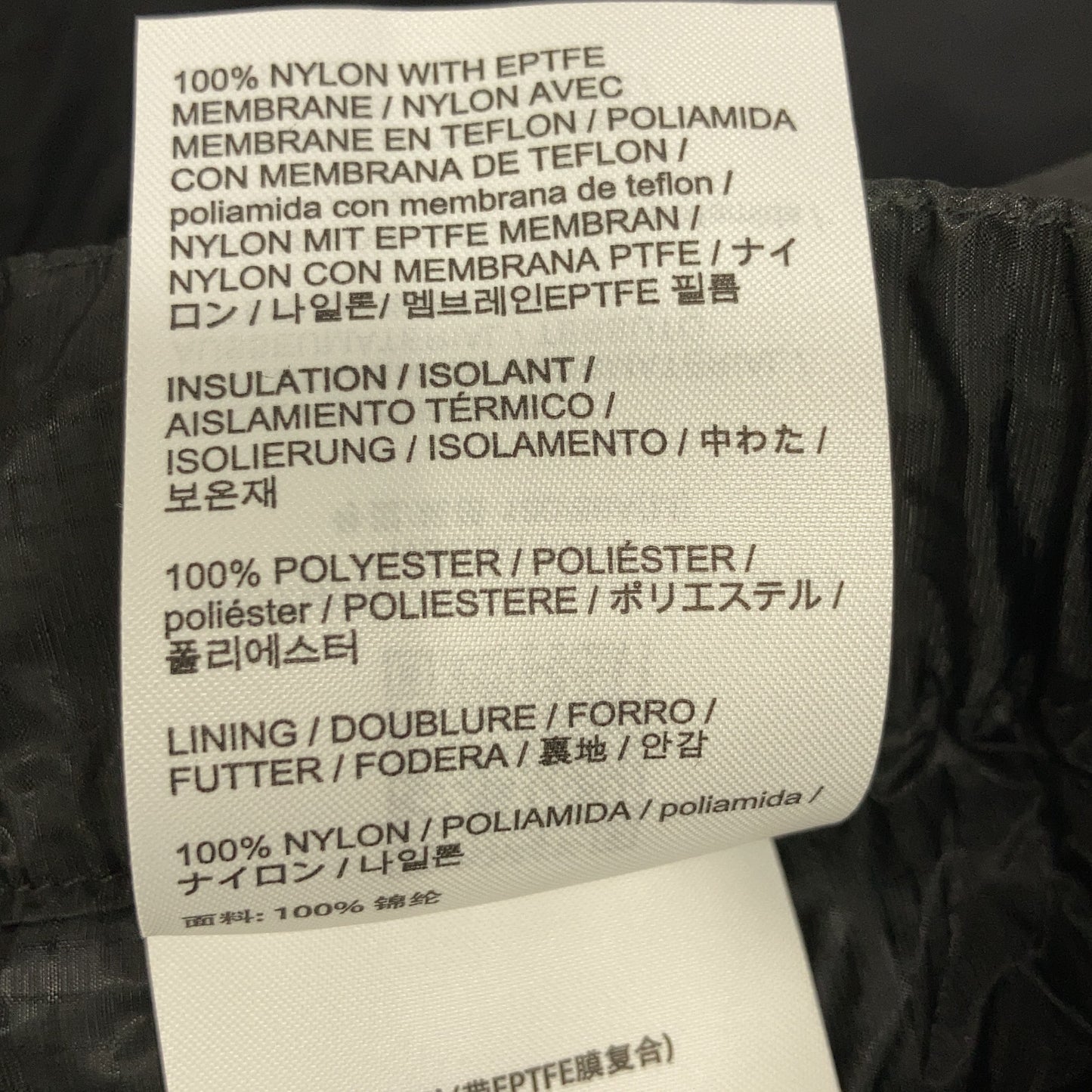 X000004808 Nuclei Pant Bottoms M Men's