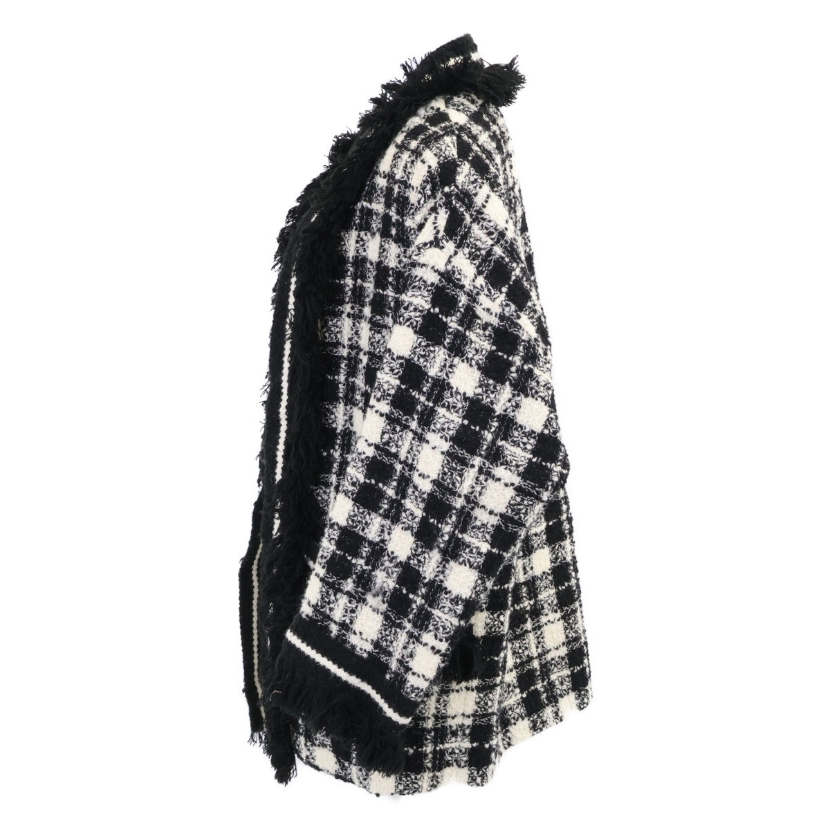 GUCCI Good condition 643297 Tweed jacket