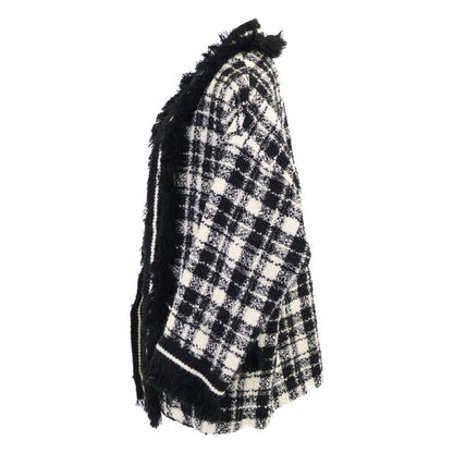 GUCCI Good condition 643297 Tweed jacket