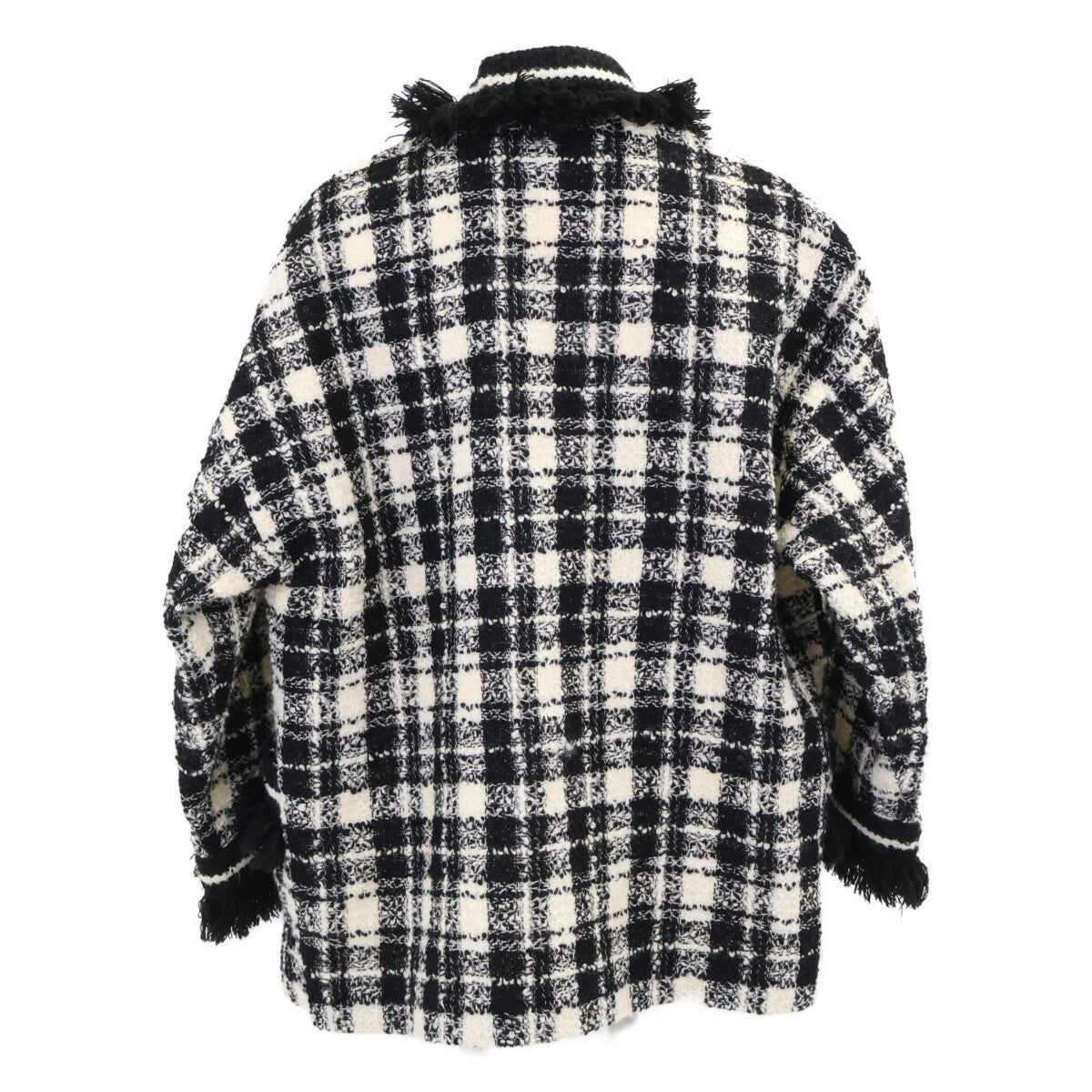 GUCCI Good condition 643297 Tweed jacket