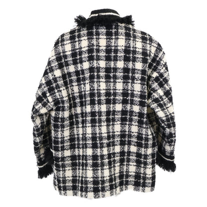 GUCCI Good condition 643297 Tweed jacket