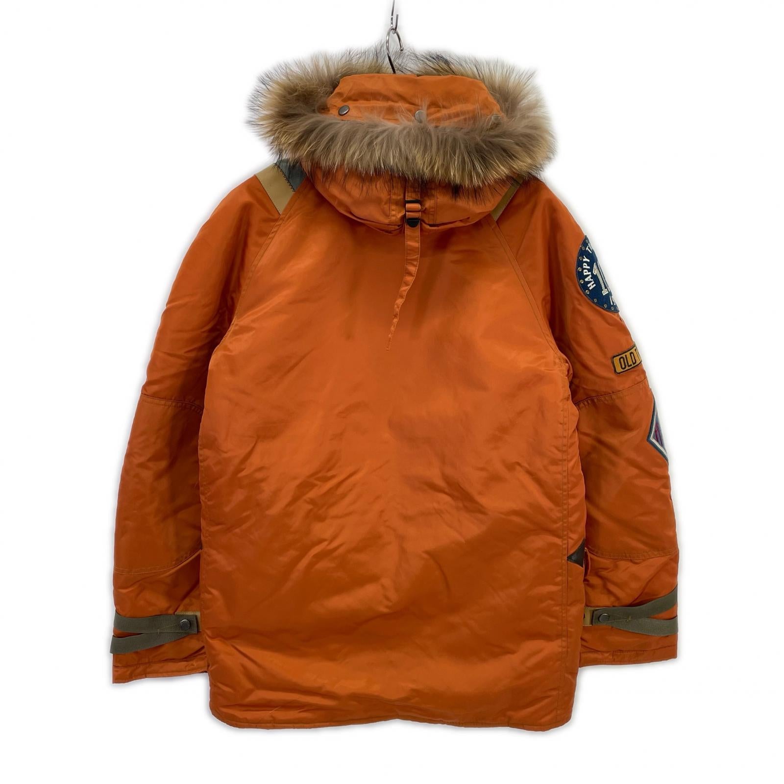 AVIREX 6122044 N-3B WAPPEN MODIFIED Flight Jacket L Men's
