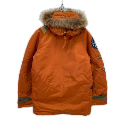 AVIREX 6122044 N-3B WAPPEN MODIFIED Flight Jacket L Men's