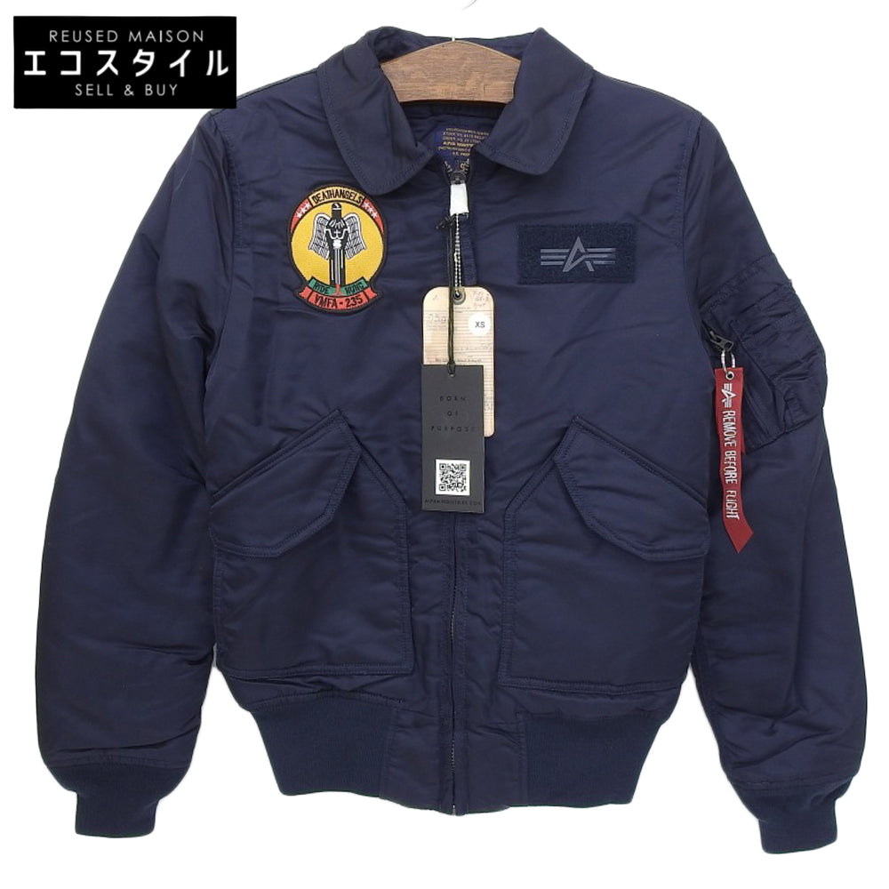 新品同様 STORM CRUISE JACKET ジャケット メンズ ネイビー XS ジャケット XS メンズ