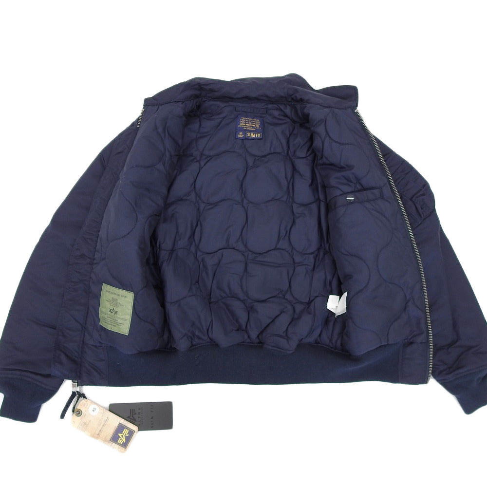 新品同様 STORM CRUISE JACKET ジャケット メンズ ネイビー XS ジャケット XS メンズ
