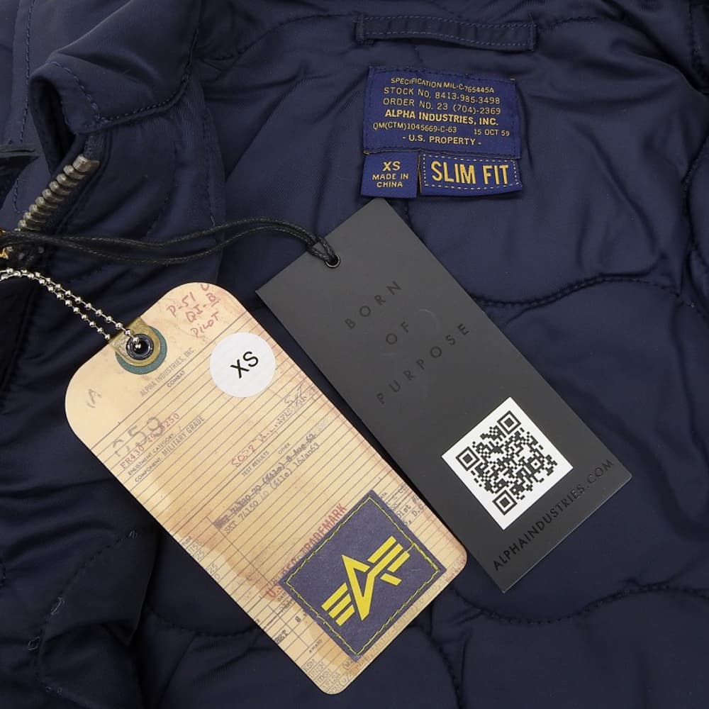 新品同様 STORM CRUISE JACKET ジャケット メンズ ネイビー XS ジャケット XS メンズ
