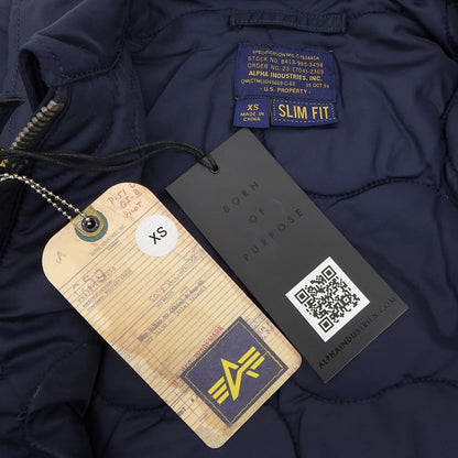 新品同様 STORM CRUISE JACKET ジャケット メンズ ネイビー XS ジャケット XS メンズ