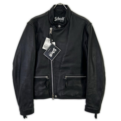 schott ショット 3191056 シープスキン ライダースジャケット ジャケット
