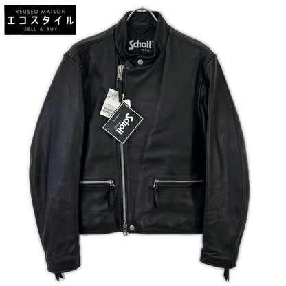 schott ショット 3191056 シープスキン ライダースジャケット ジャケット