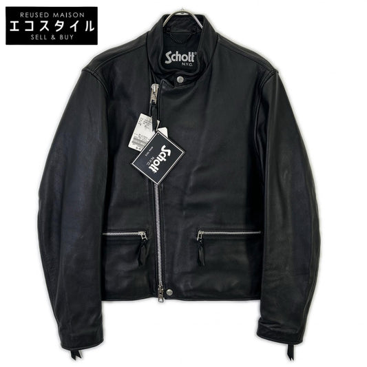 schott ショット 3191056 シープスキン ライダースジャケット ジャケット