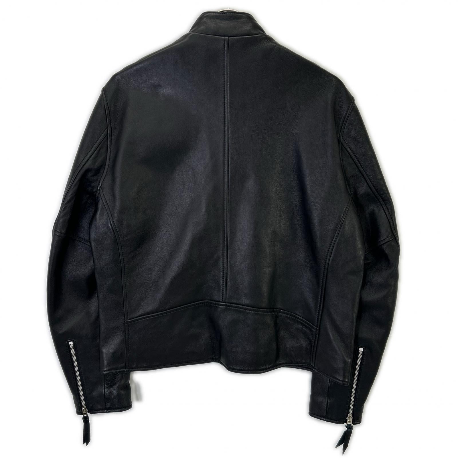 schott ショット 3191056 シープスキン ライダースジャケット ジャケット