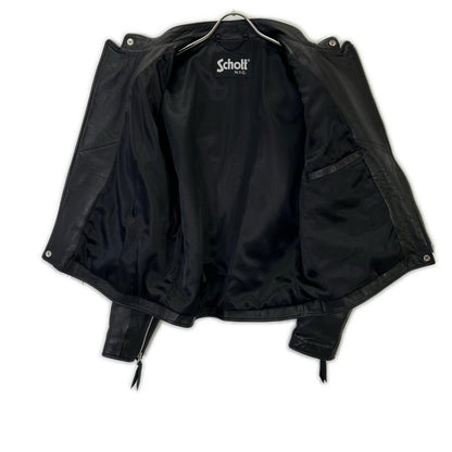 schott ショット 3191056 シープスキン ライダースジャケット ジャケット