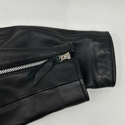 schott ショット 3191056 シープスキン ライダースジャケット ジャケット