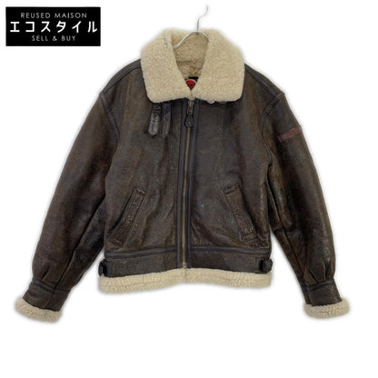 Lucky Strike ラッキーストライク 懸賞品 B-3 ムートンジャケット ジャケット