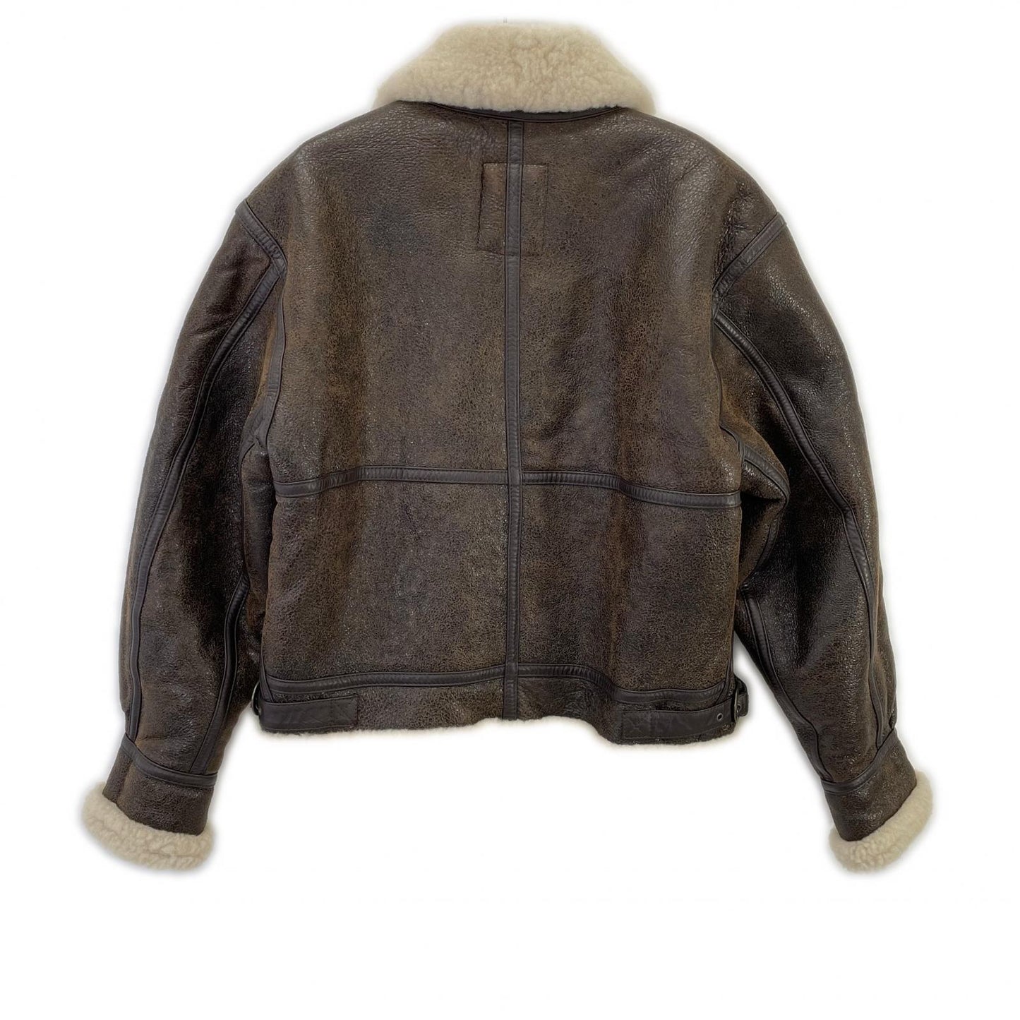 Lucky Strike ラッキーストライク 懸賞品 B-3 ムートンジャケット ジャケット