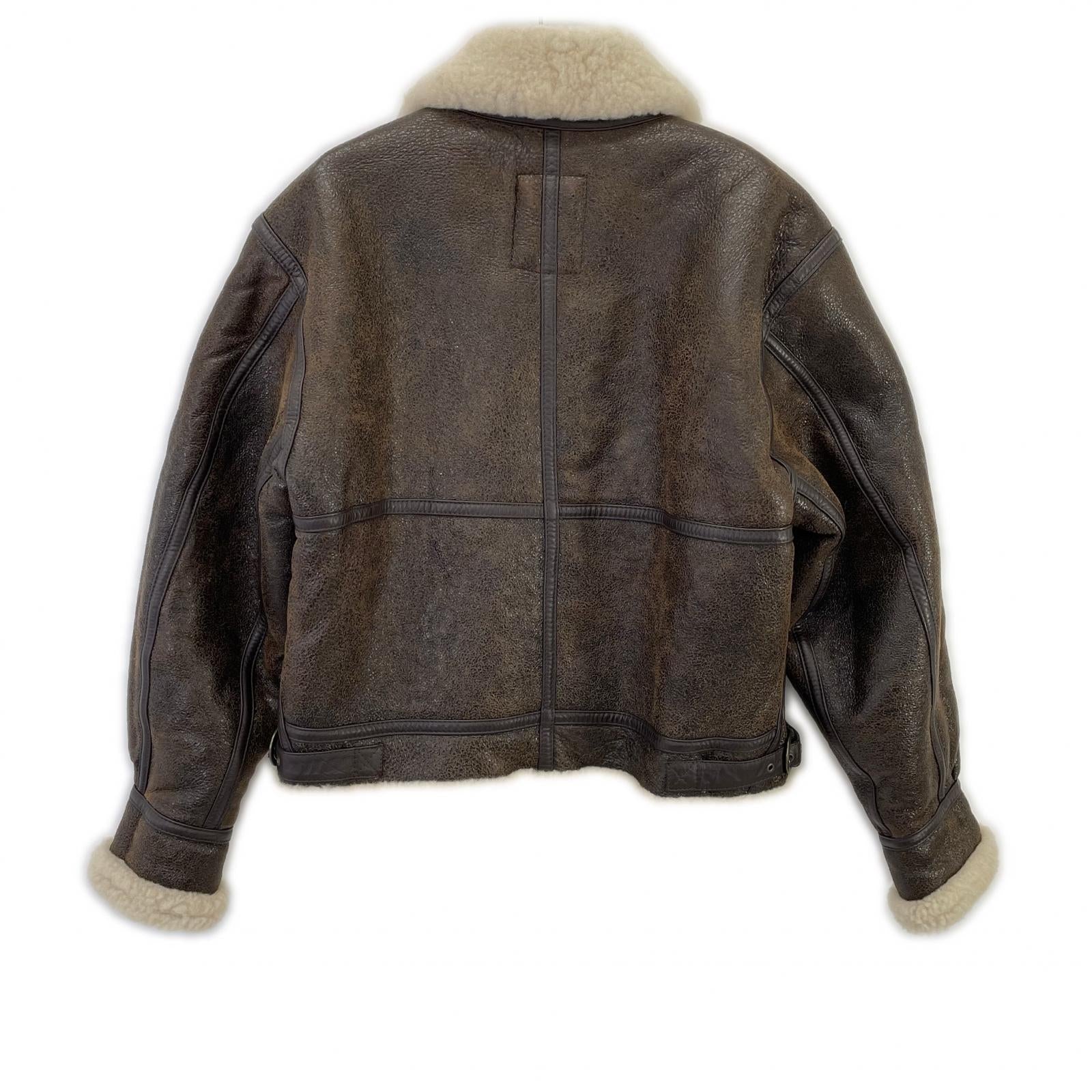 Lucky Strike ラッキーストライク 懸賞品 B-3 ムートンジャケット ジャケット